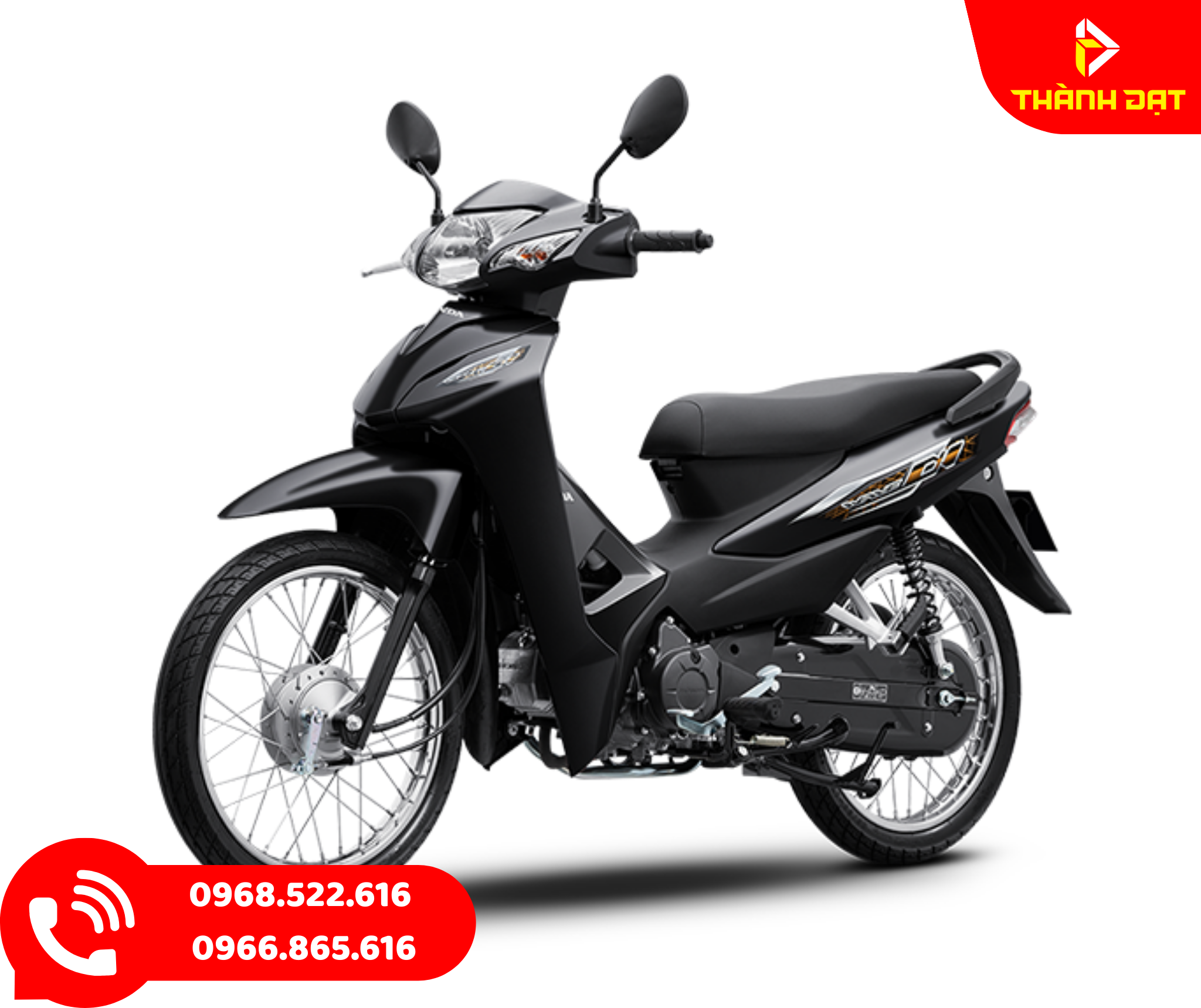 Ảnh xe Callisto 110